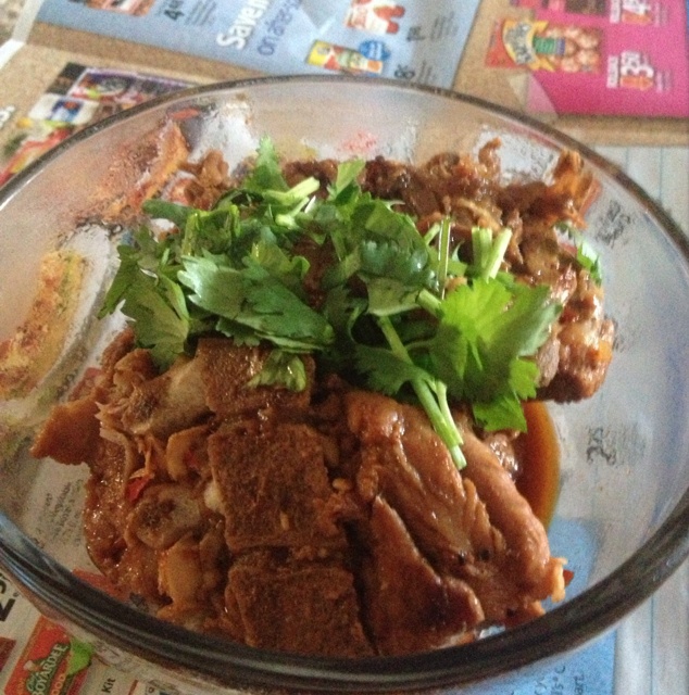 酱大骨