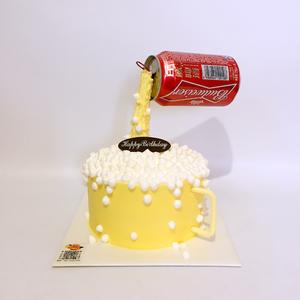 生日蛋糕集的做法 步骤4