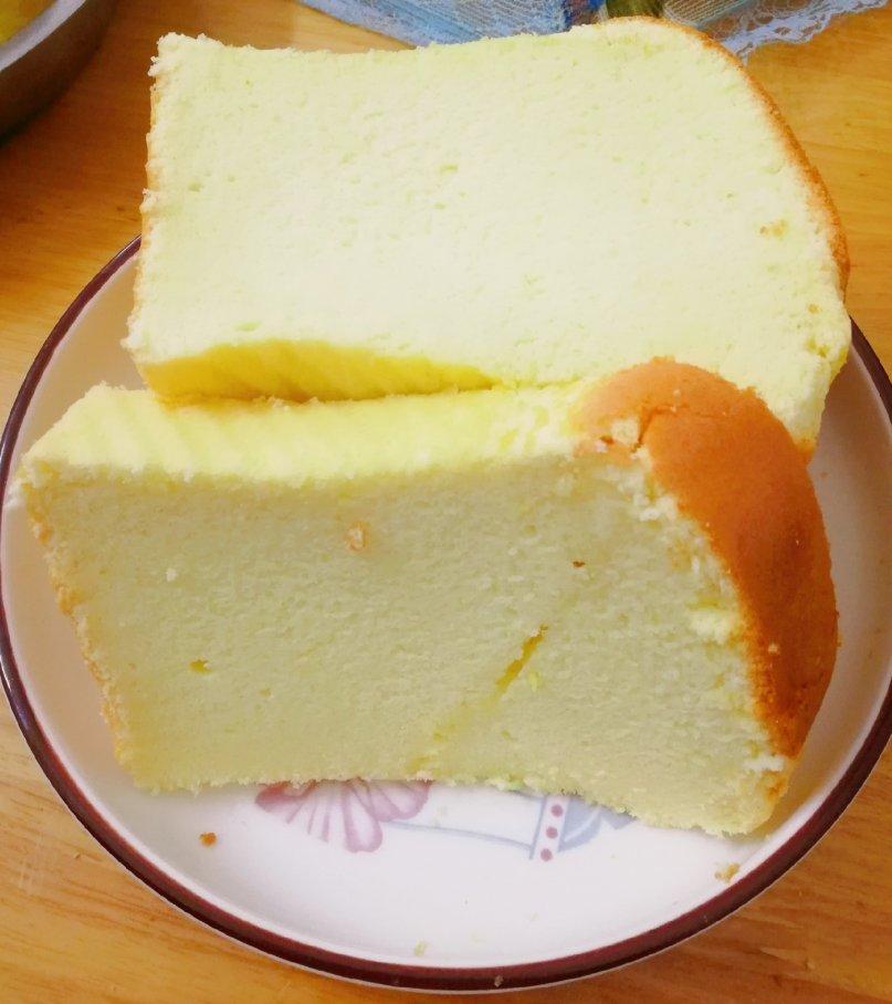 原味古早蛋糕