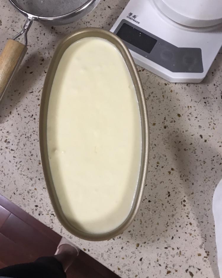 大理石纹芝士蛋糕