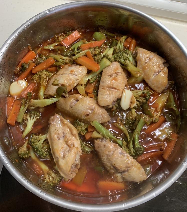 三汁闷锅(黄记煌)