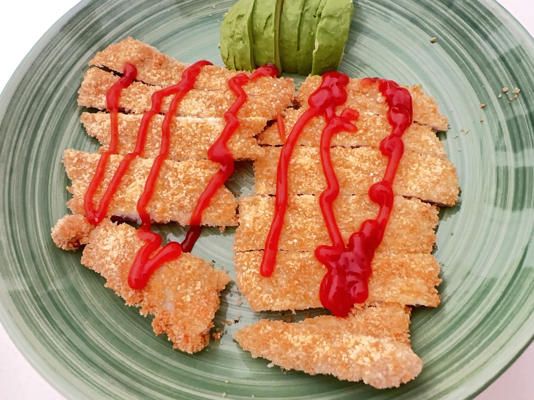 炸鸡排