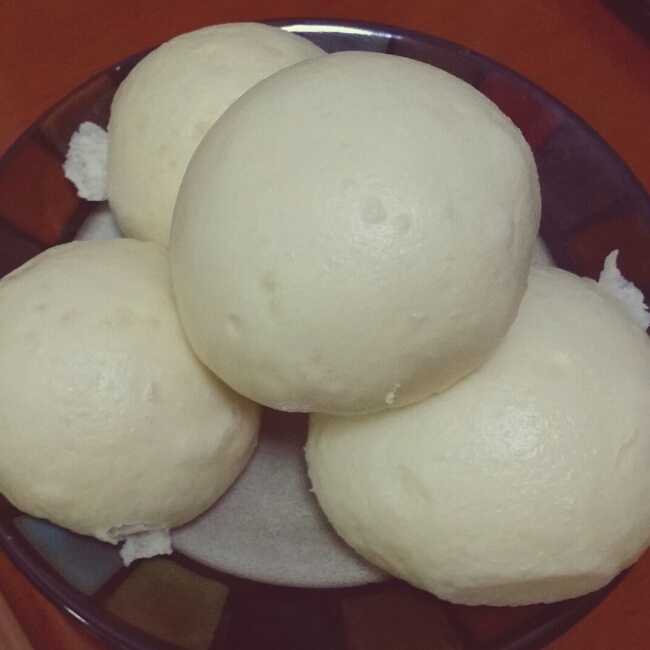 馒头成形记（图文完全版）