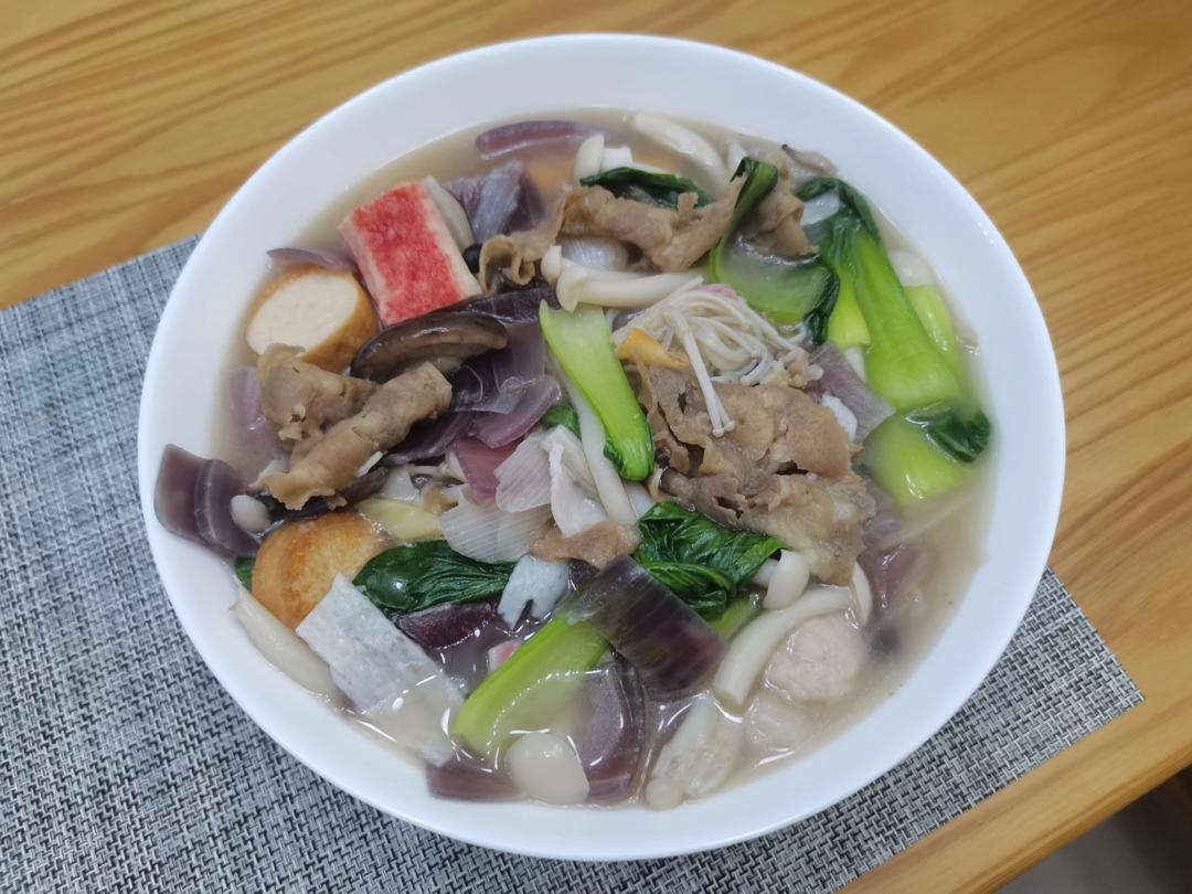 无火锅底料版麻辣烫
