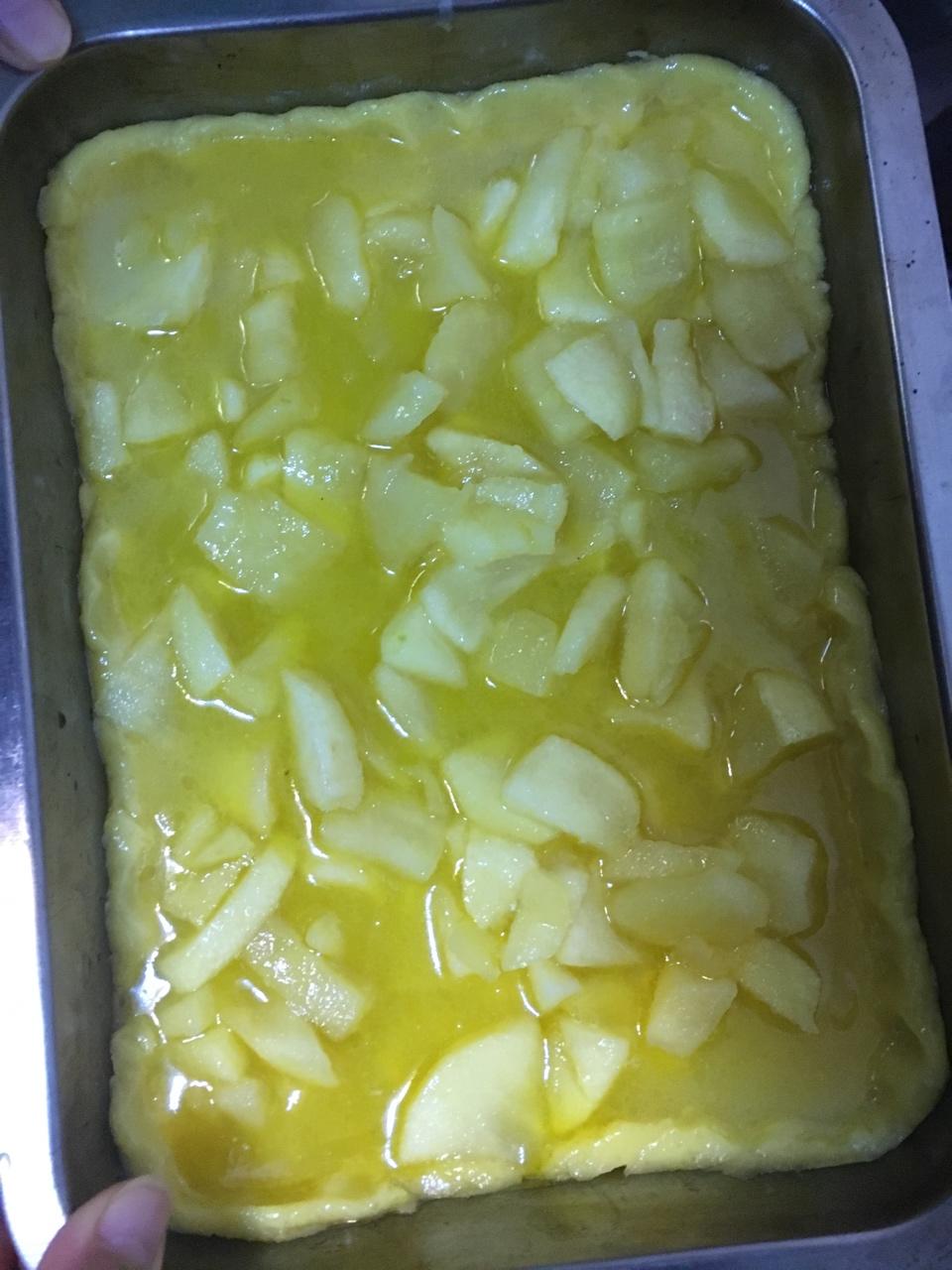 简单好吃的酥皮苹果派