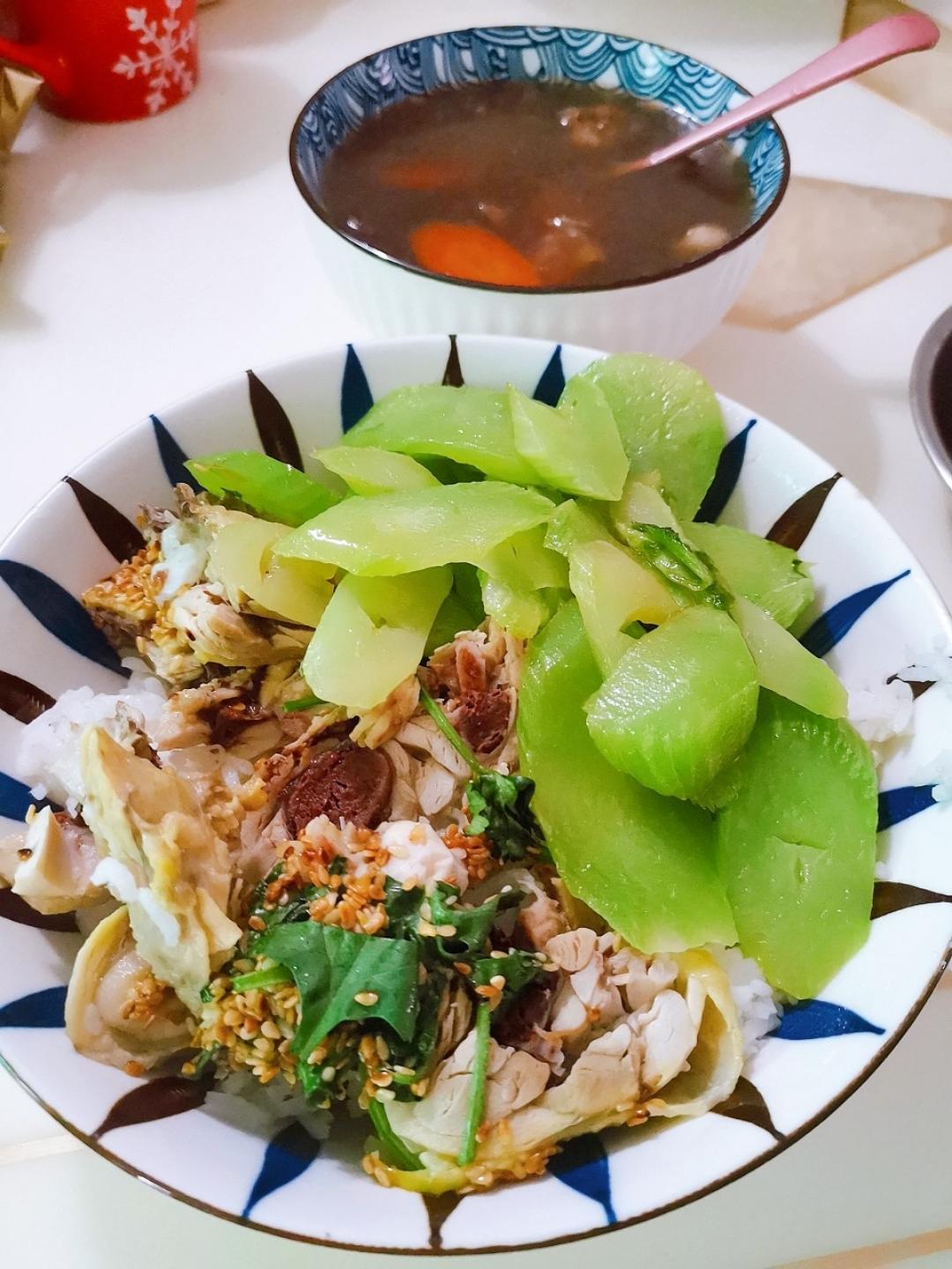 合口味的午餐🍛