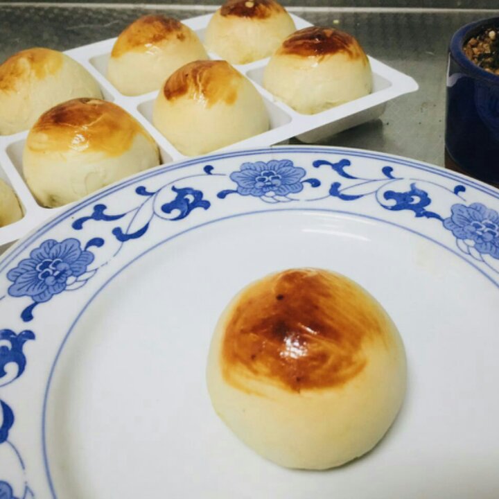 蛋黄酥（古早味）
