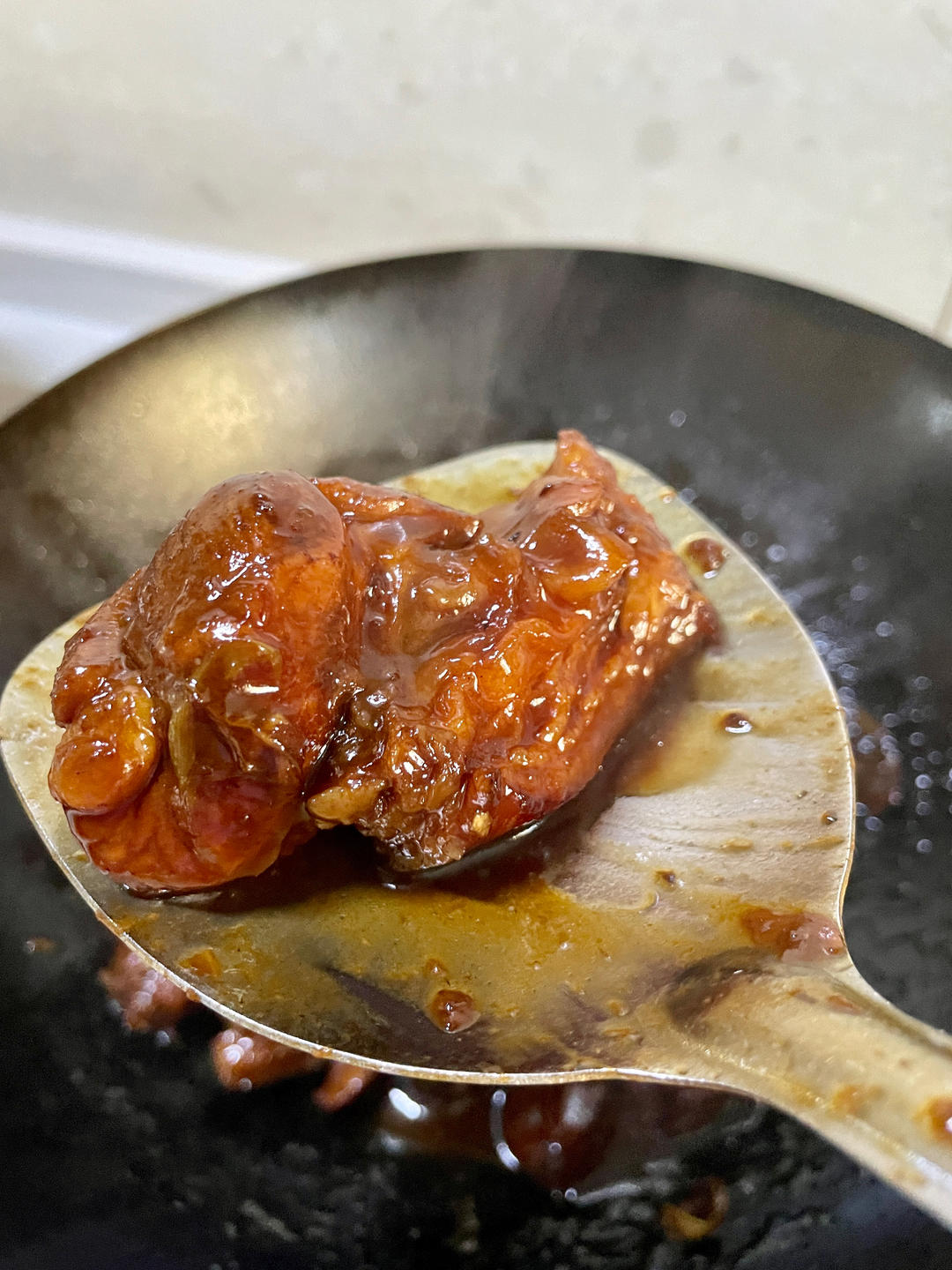 【红烧肘子】（家庭版卤蹄膀）