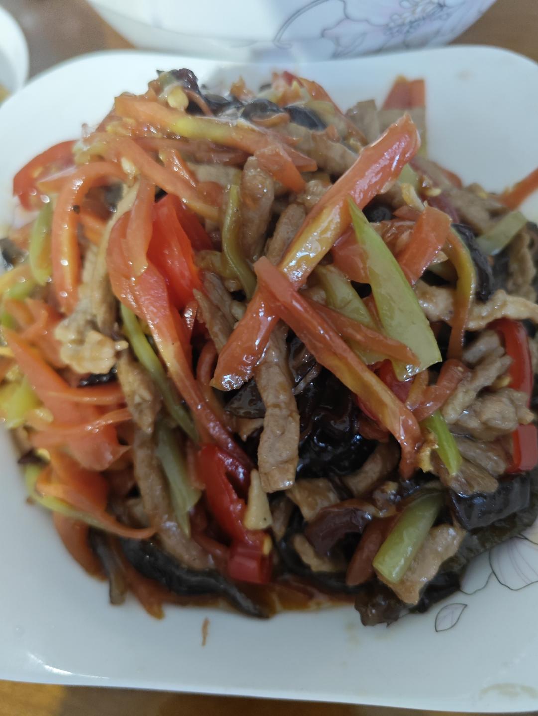 史上最详尽经典川菜【鱼香肉丝】