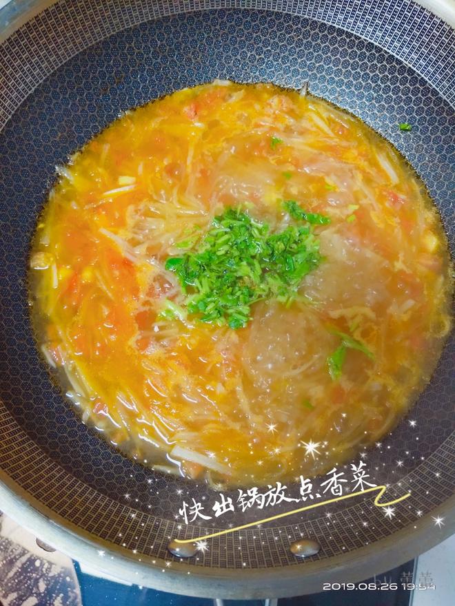 西红柿萝卜汤的做法