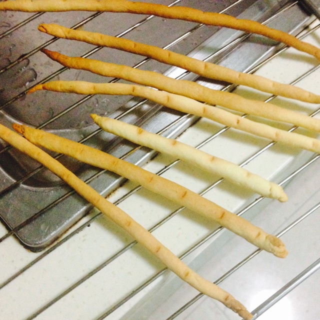 芝士条（无糖咸味饼干棒）
