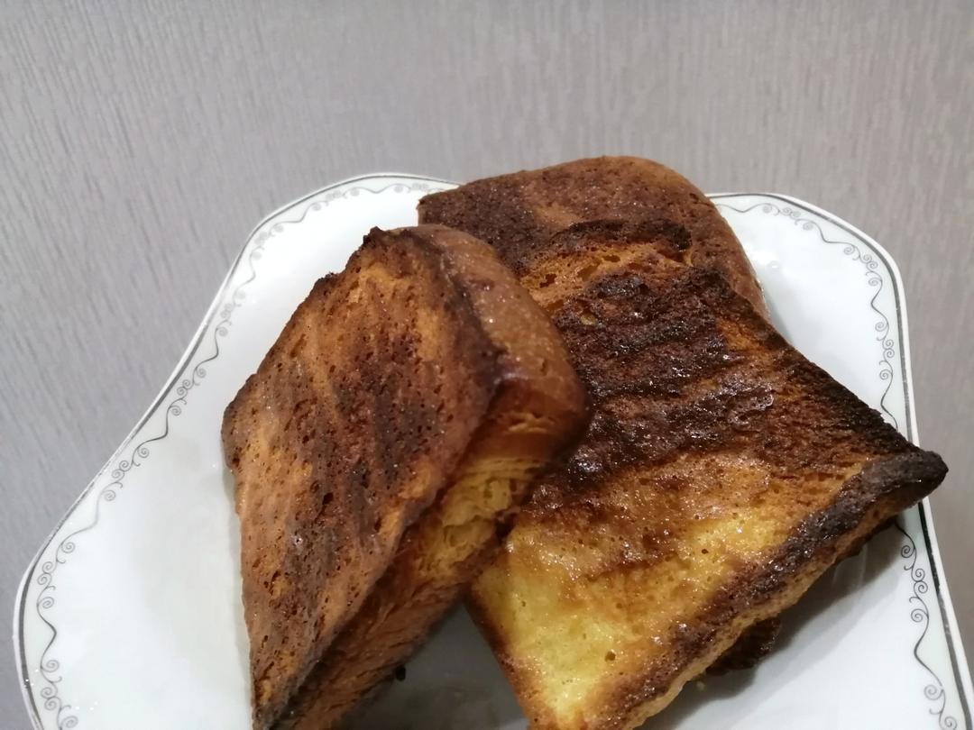 法式奶香片