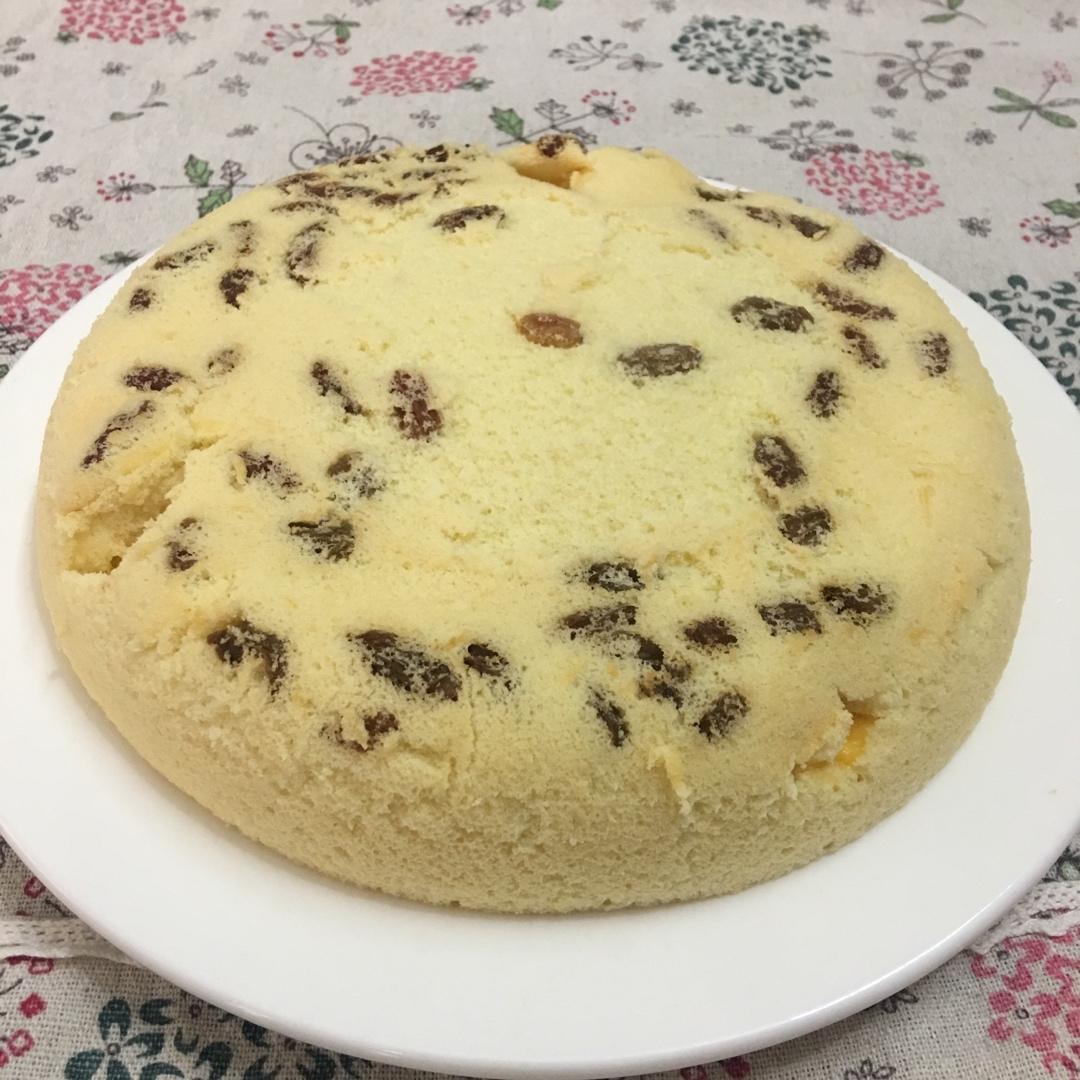 奶酪芝士蒸蛋糕