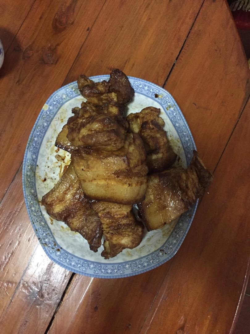 梅菜扣肉