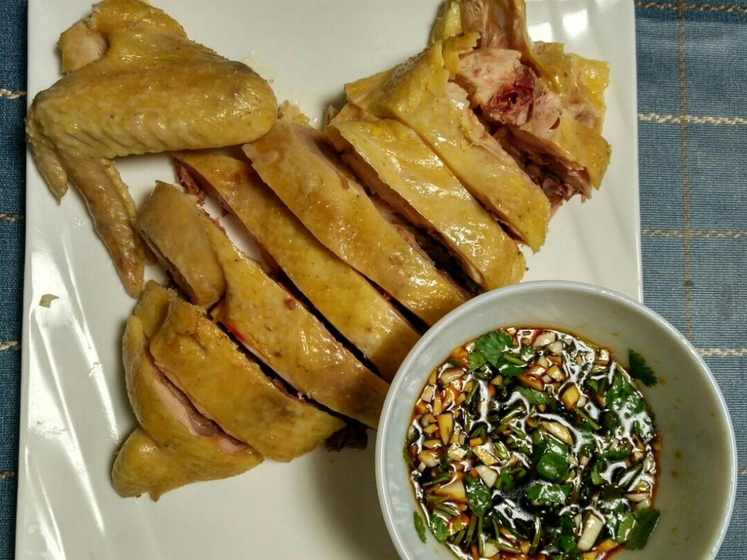白切鸡
