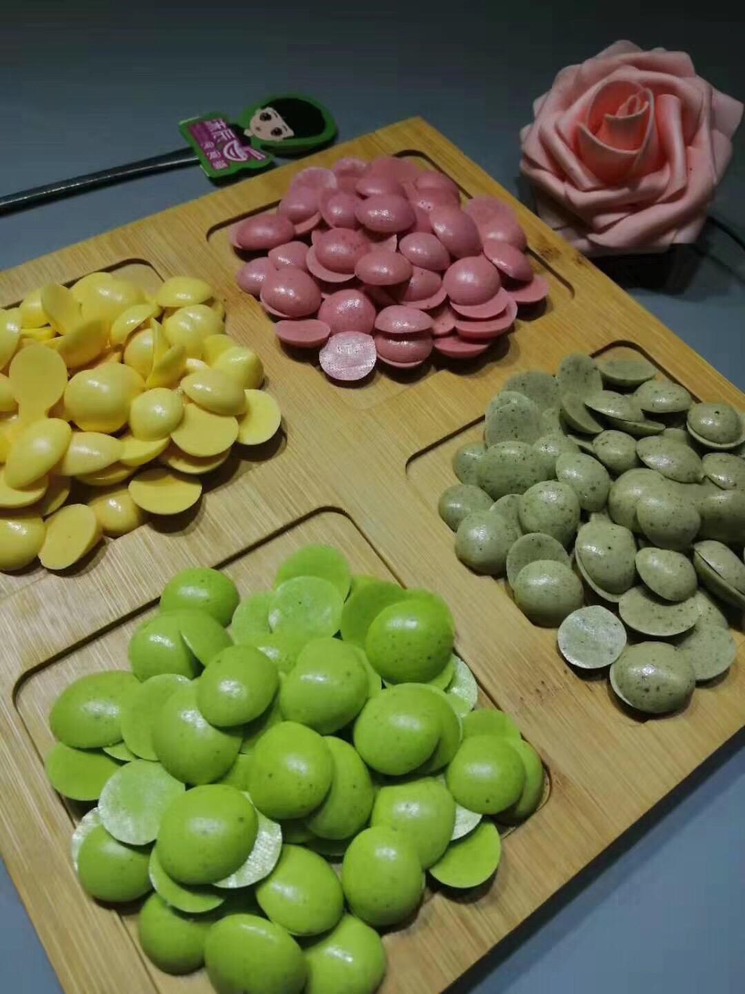 婴儿蛋黄溶豆