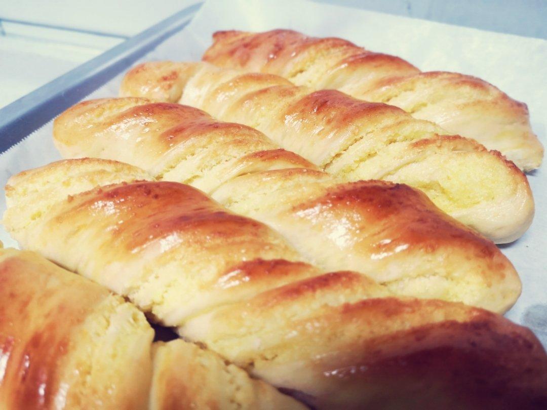 椰蓉面包（零失败简单又快手）