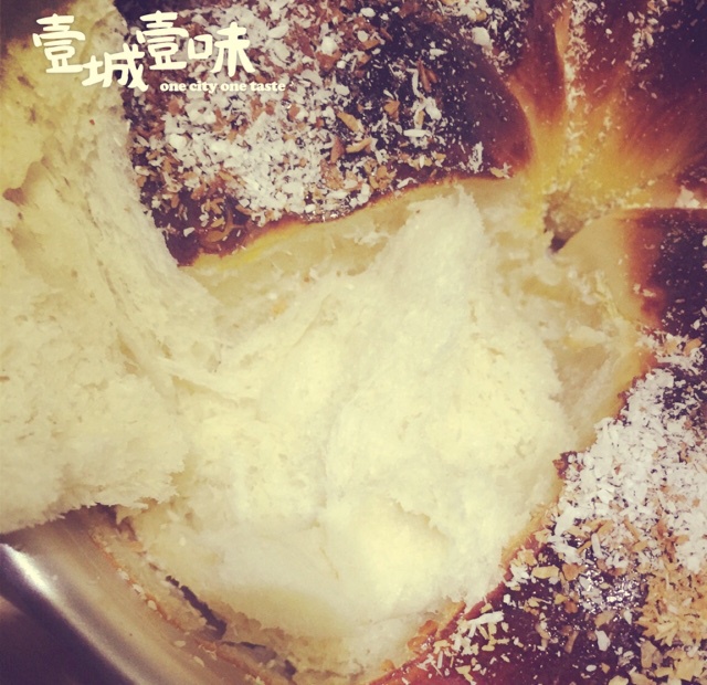 酸奶面包(直接法、省时、超松软)