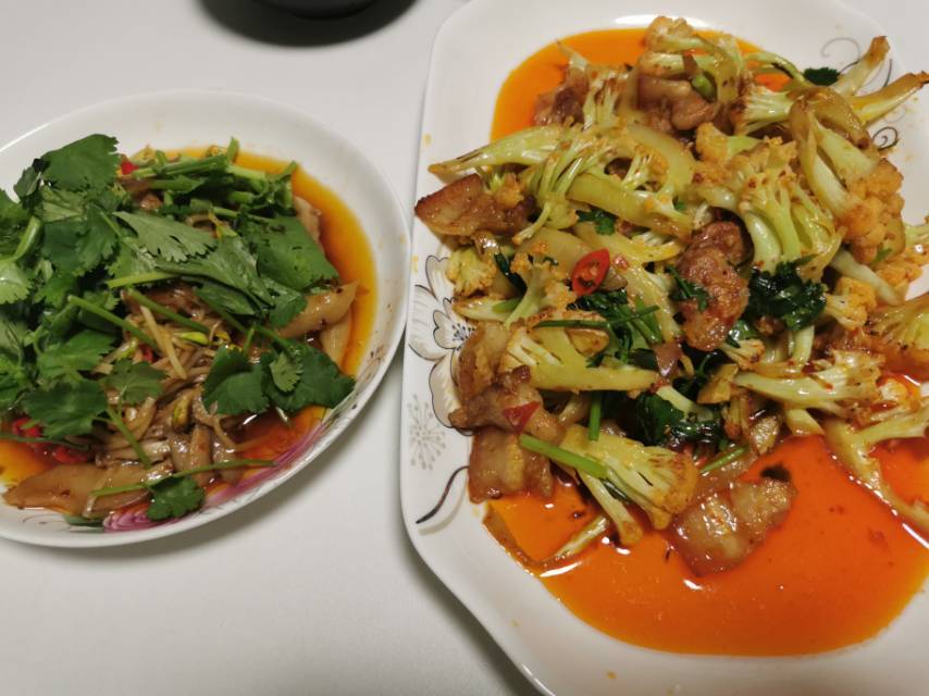 平菇的神仙做法