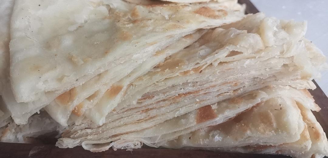香掉牙千层饼