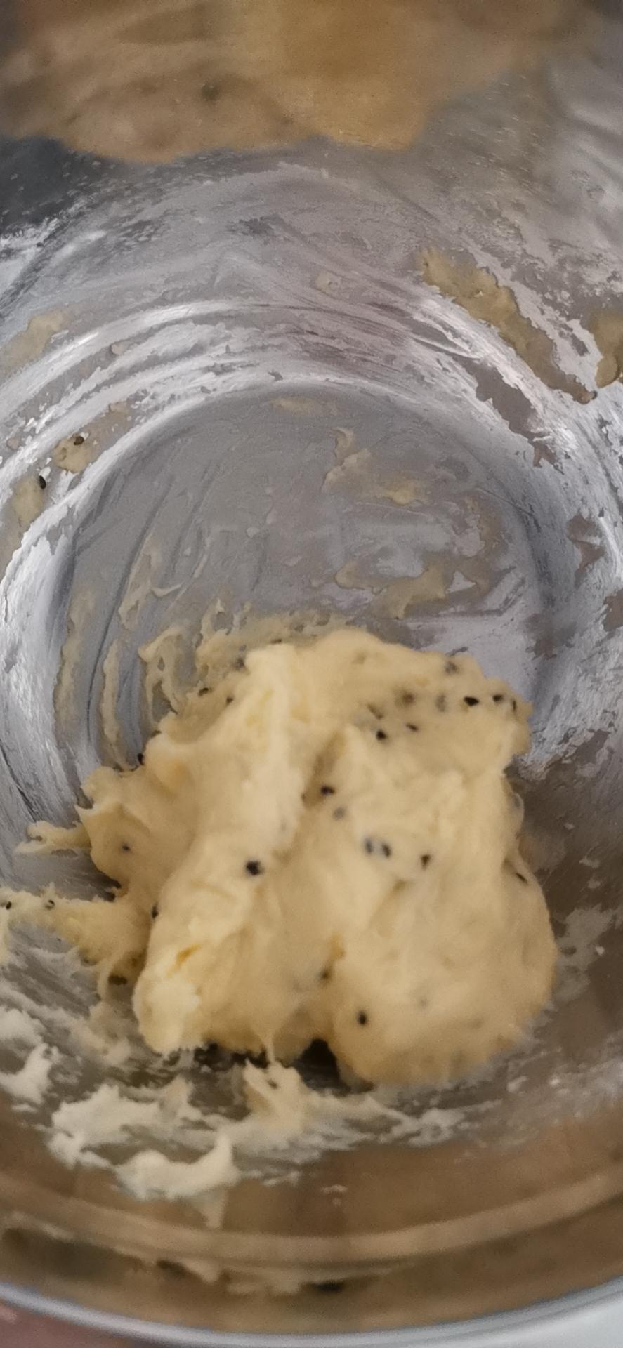 空气炸锅版空心麻薯