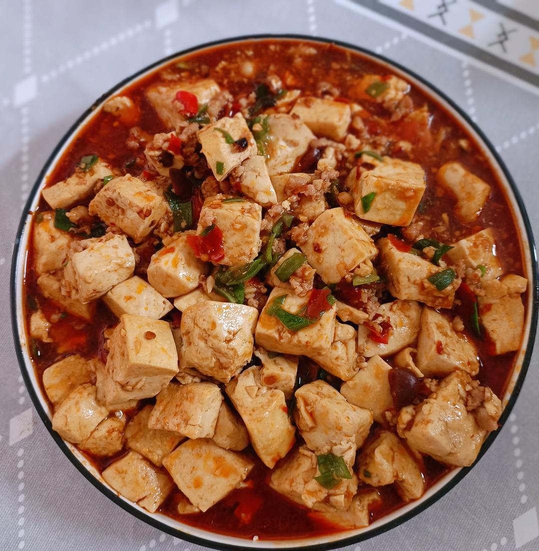 超下饭的麻婆豆腐