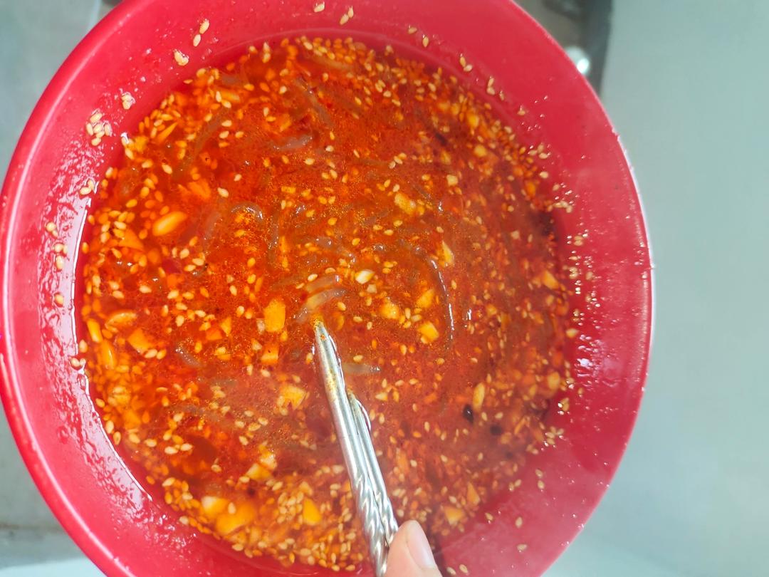 酸辣粉