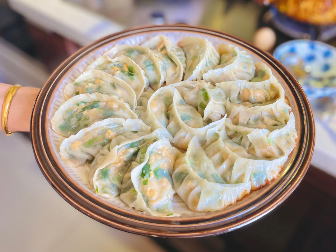 零失败生煎包（饺子皮版）