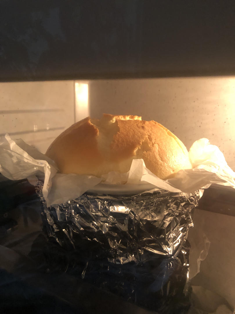 零失误的6寸古早蛋糕