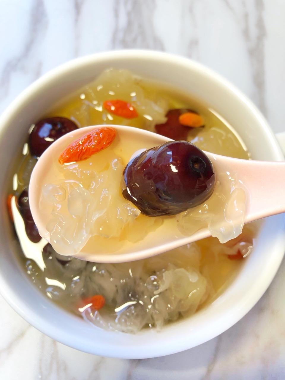美白养颜抗氧化，这个食疗方太强了