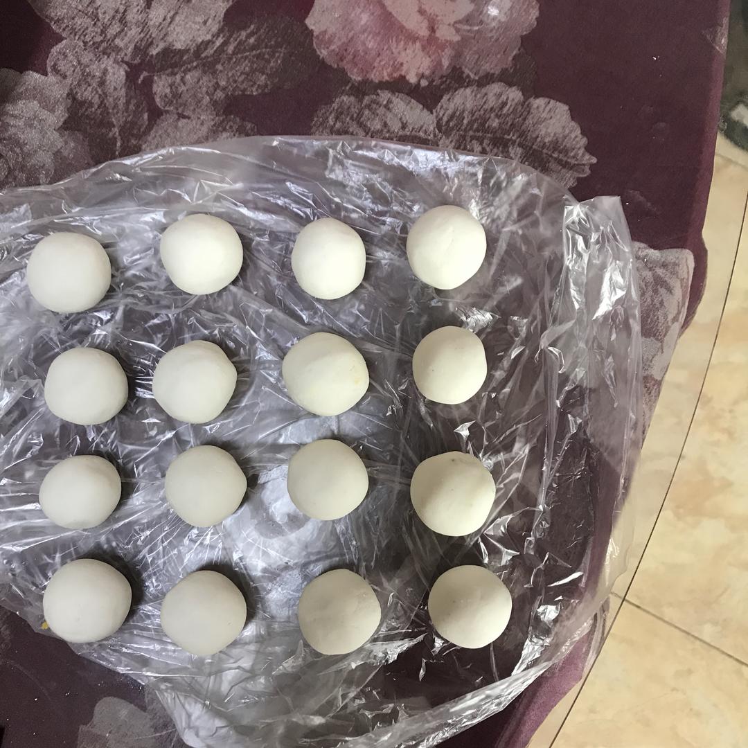 自制湯圓的做法 步驟5