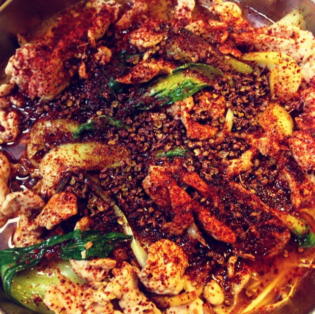 水煮肉片
