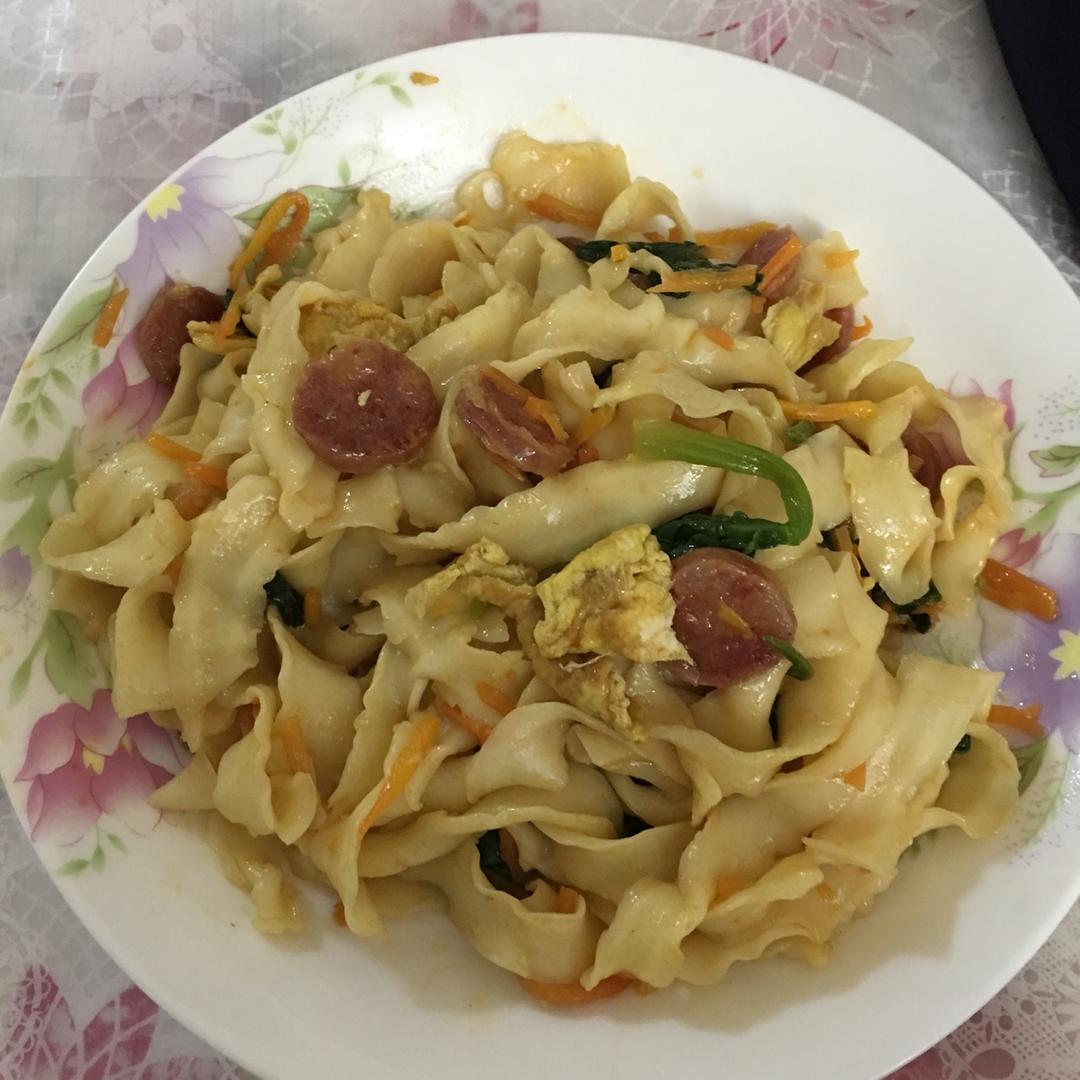 世界上最好吃的炒面