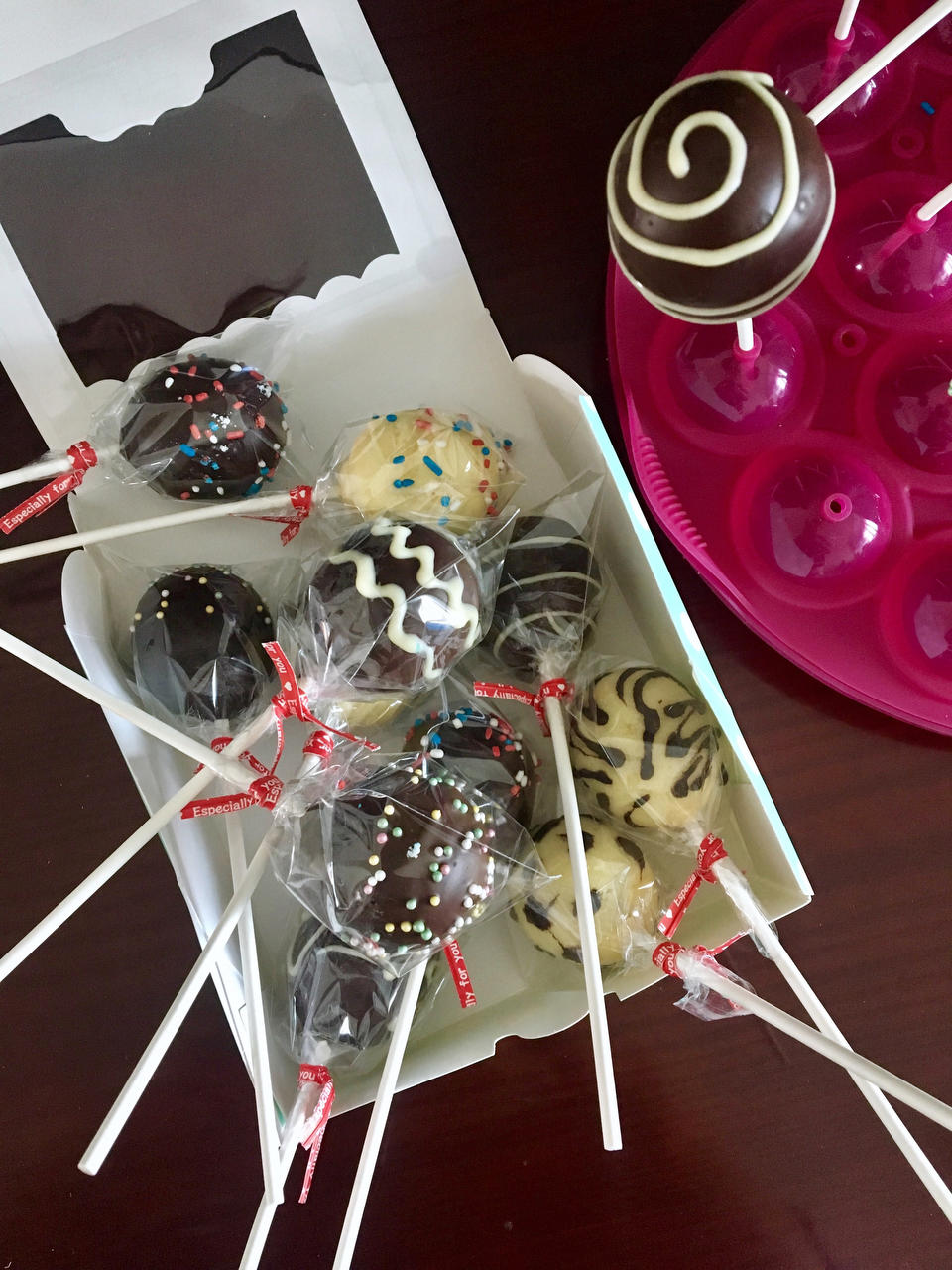 MINI泡芙【2月北鼎烤箱食谱】