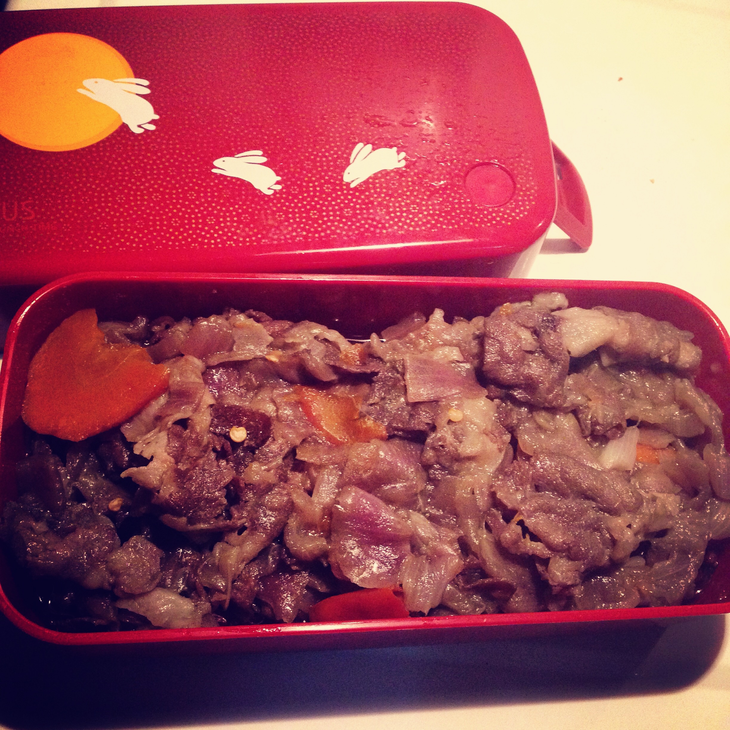 吉野家牛肉饭（牛丼）