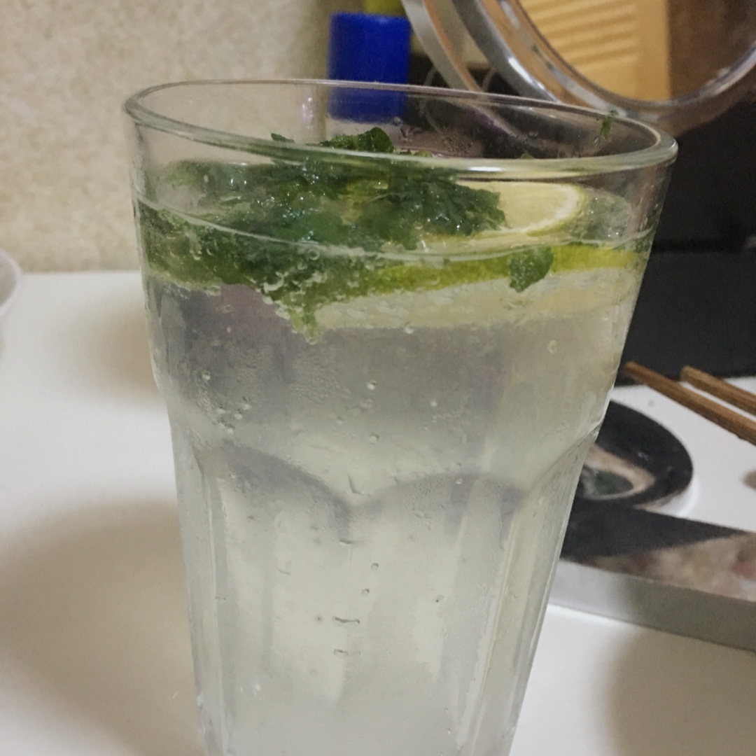 莫吉托鸡尾酒