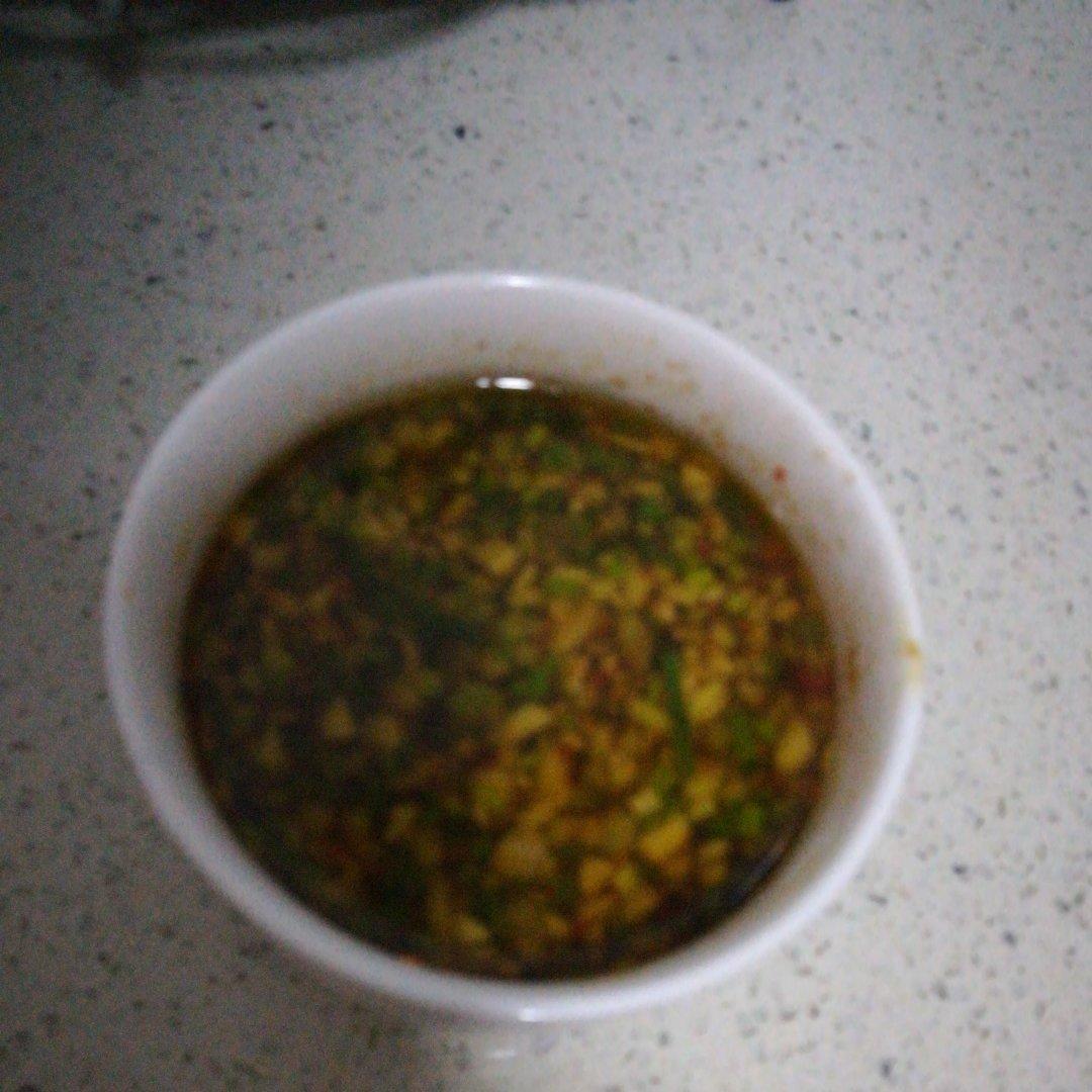 迷人蘸料