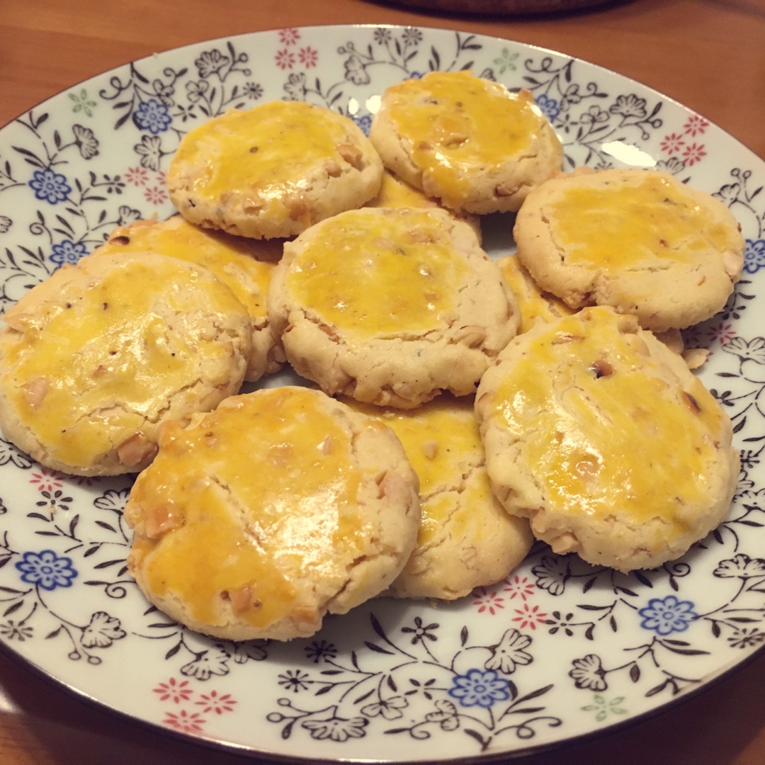 美味花生小小酥