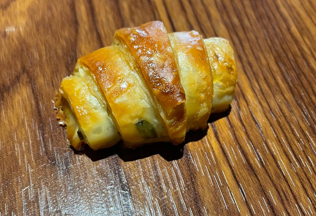 手抓饼版可颂