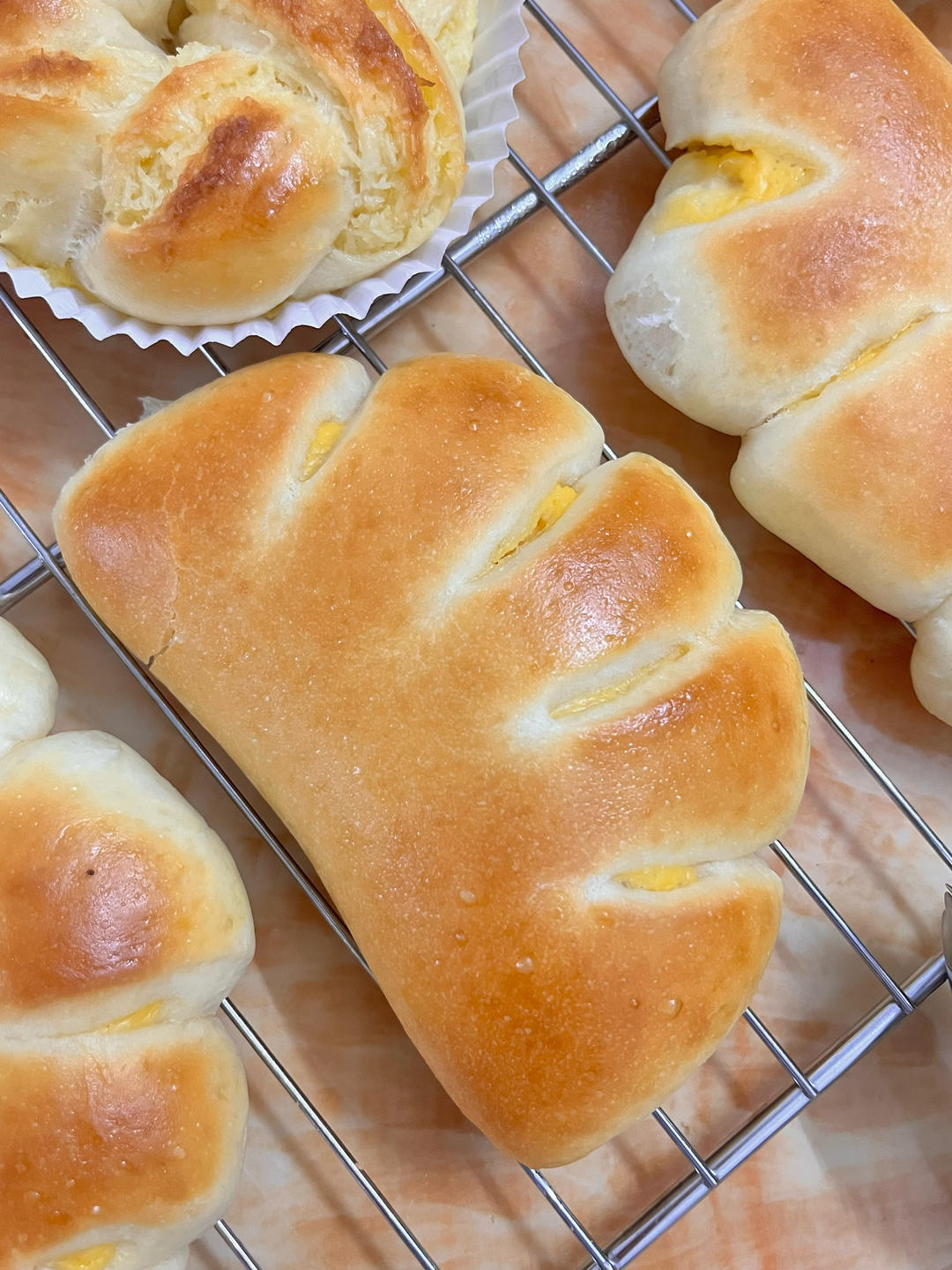 细腻绵软吐司🍞（适合夏天的轻松撸包技巧，新手必学）