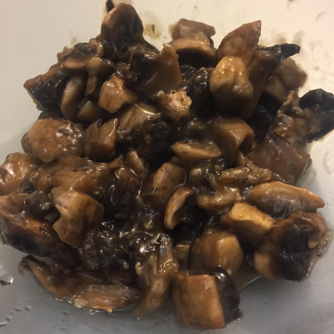 “鲜”美的简单快手菜——素炒鲜口蘑