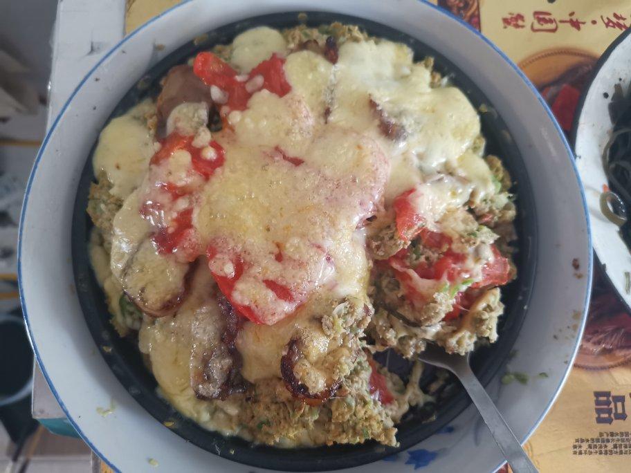 鸡肉饼（低碳生酮）
