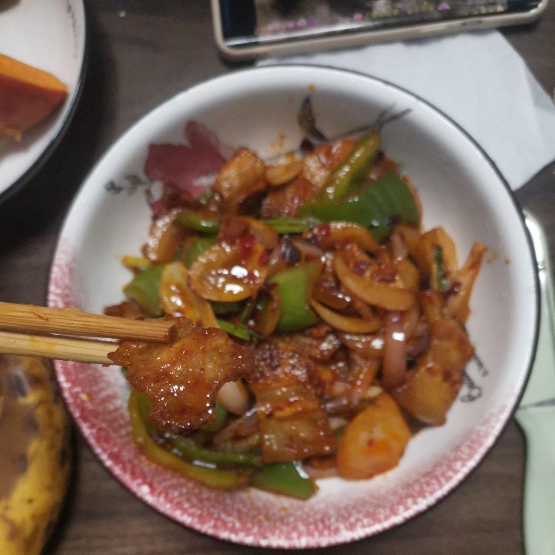 回锅肉