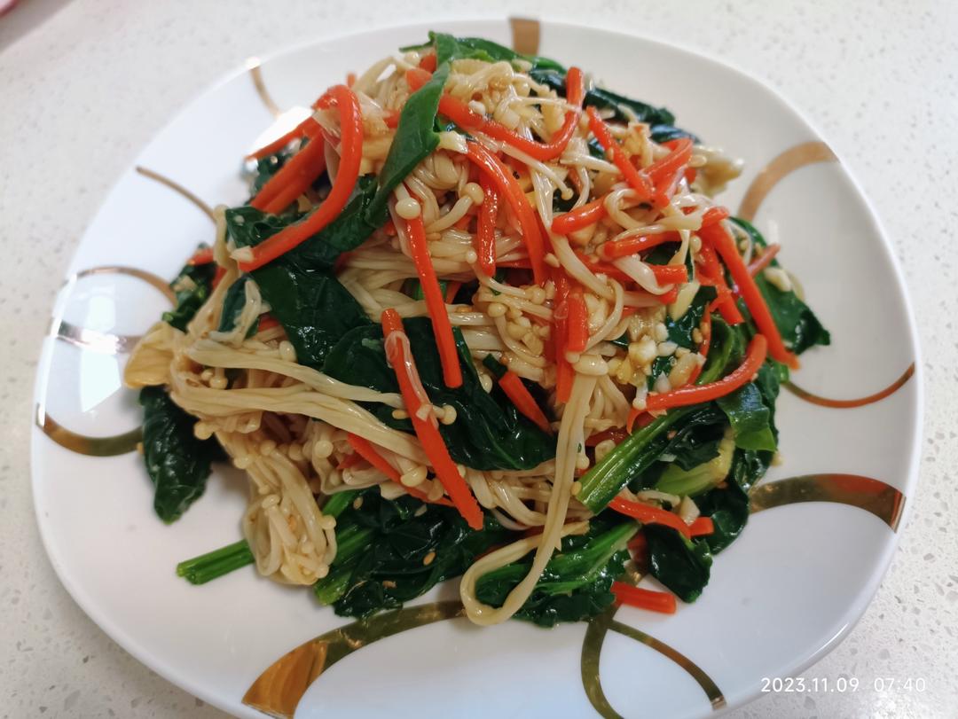 凉拌日常的做法