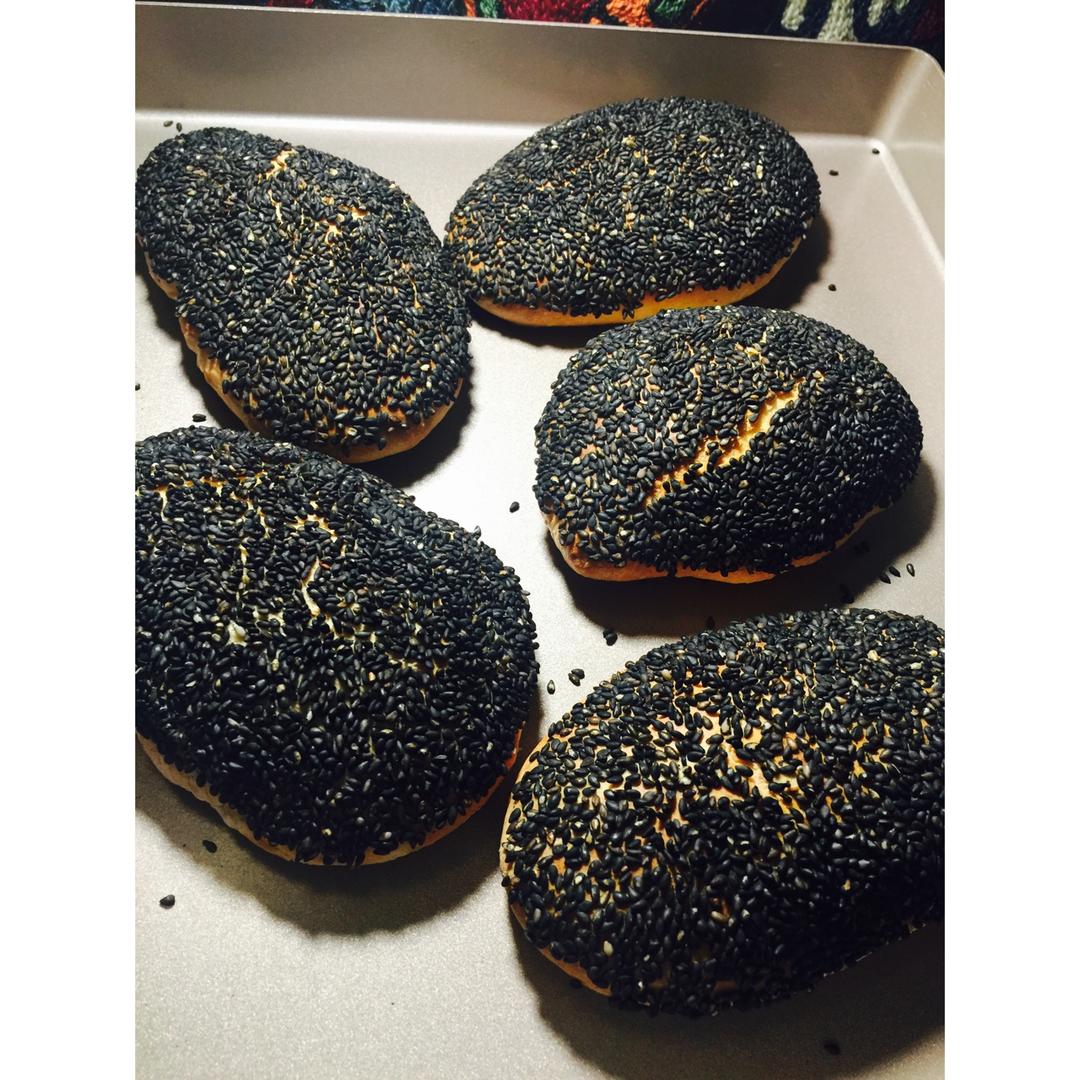 芝麻小烧饼