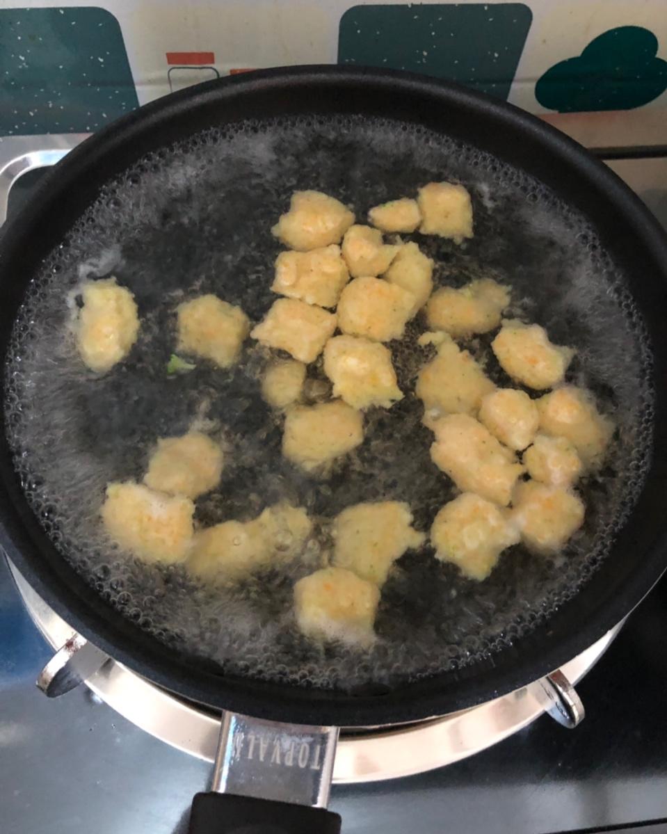 宝宝虾丸