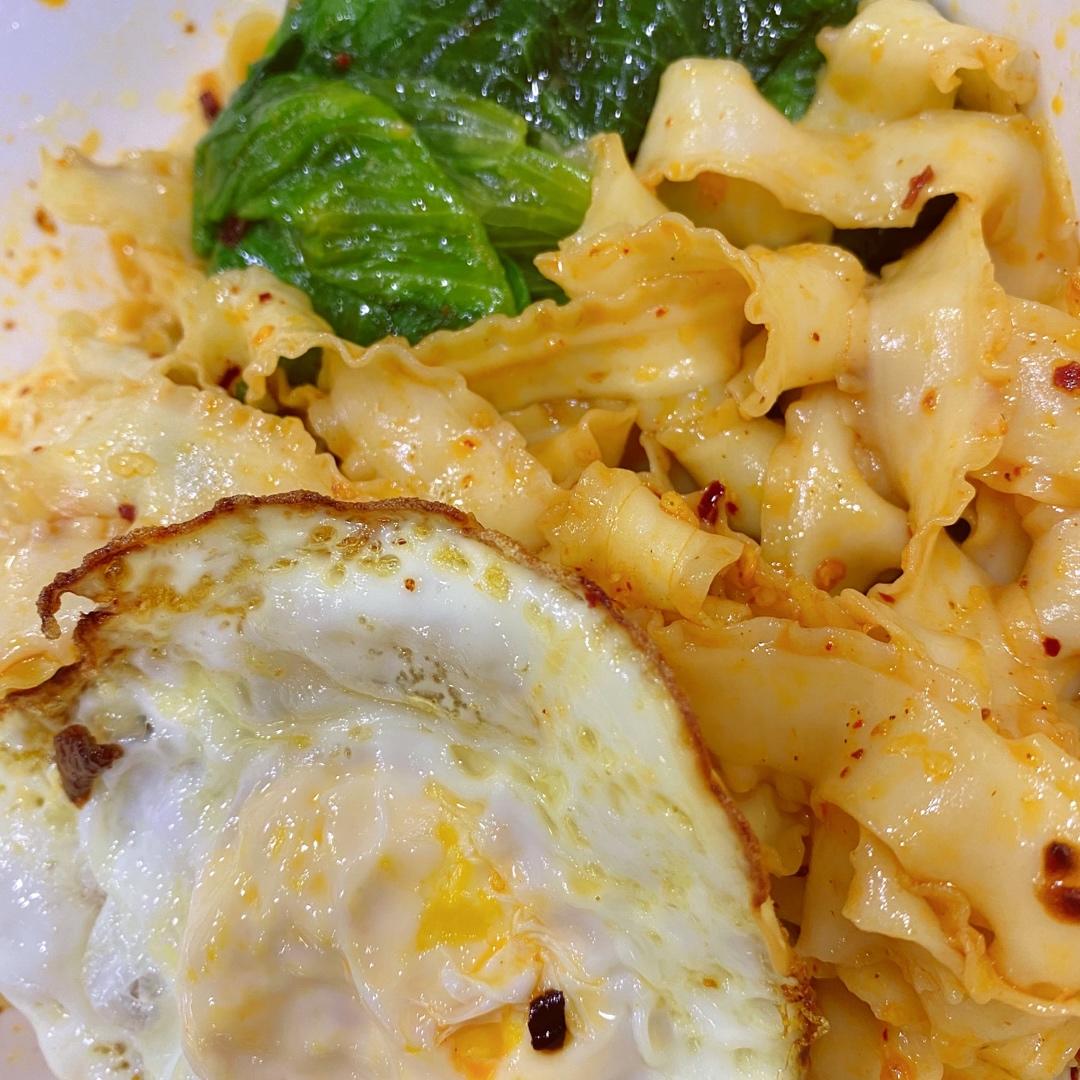 好吃到宇宙爆炸的外婆凉面