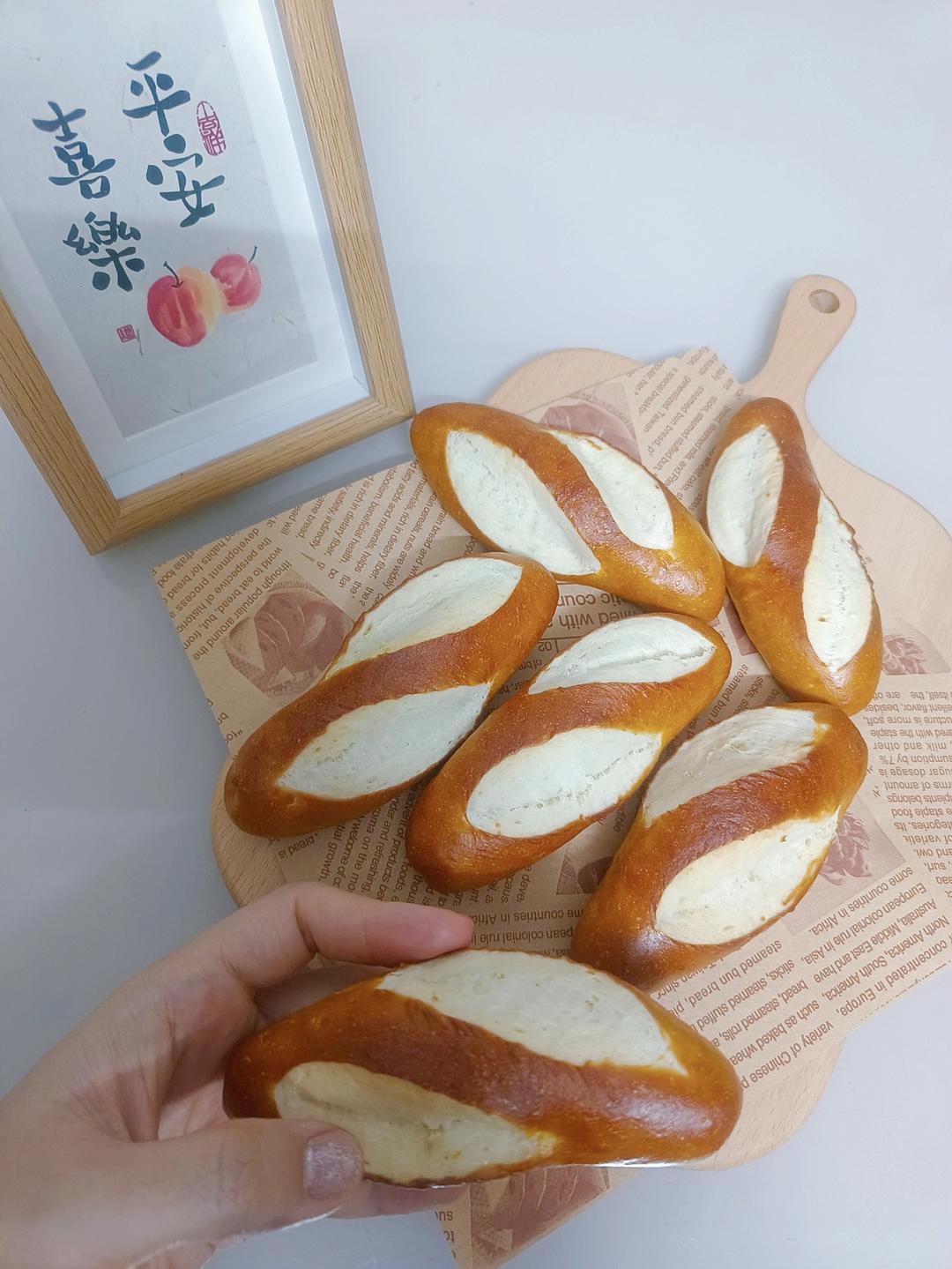 原味碱水棒 SP50出品