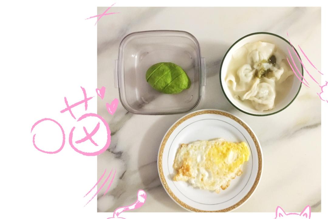 我家小学生的早餐（不断更新）