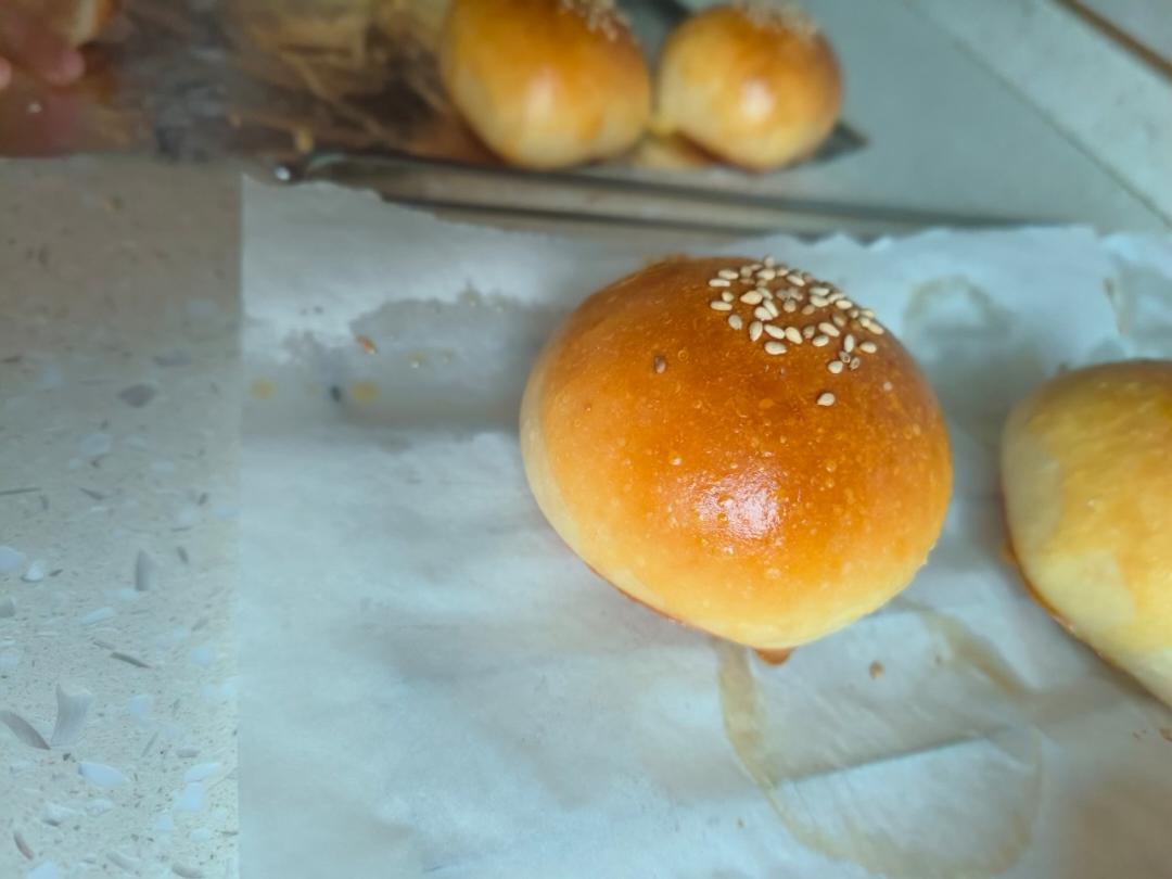 放3天也一样柔软的豆沙小餐包，好吃到哭